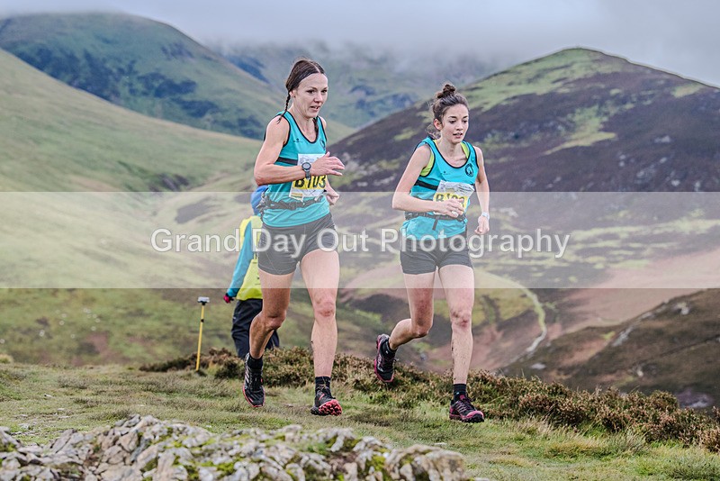 British Fell Relay-1015 - British Fell & Hill Relay Championship Braithwaite Keswick Saturday 21st October 2023