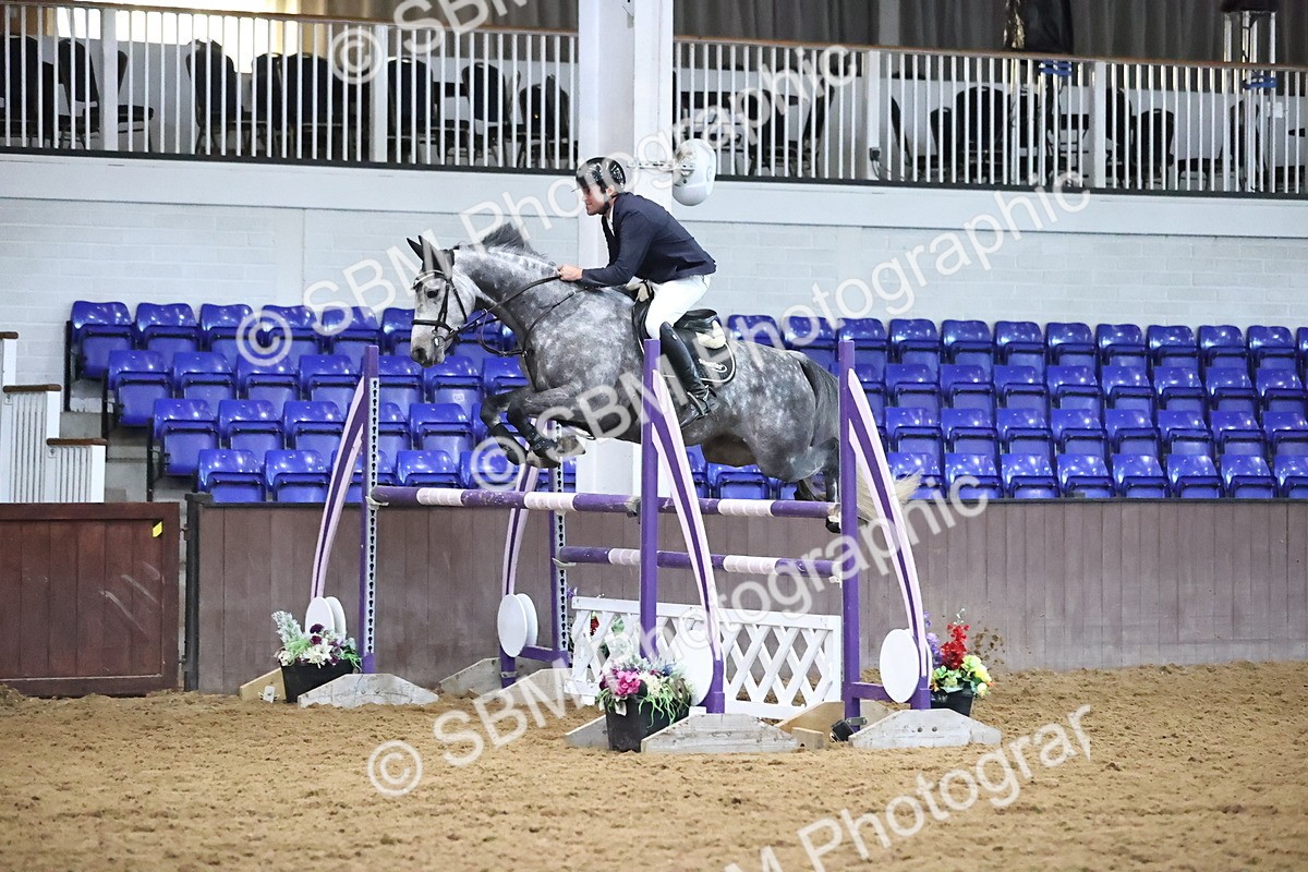 SBM_004202 - Class 13 - Cheval Liverte 1.25m Qualifier