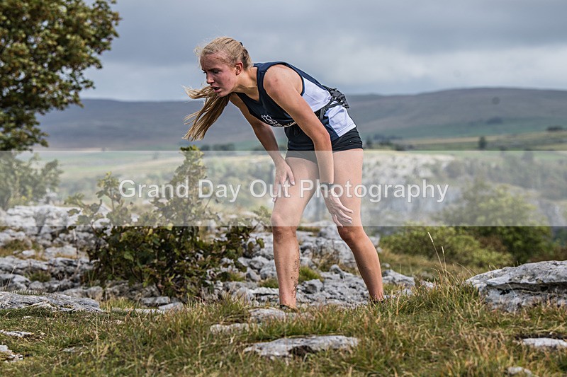 ESFRC Year 10-11-148 - English Schools Fell Running Championships Year 10-11 Giggleswick Saturday 1st October 2022