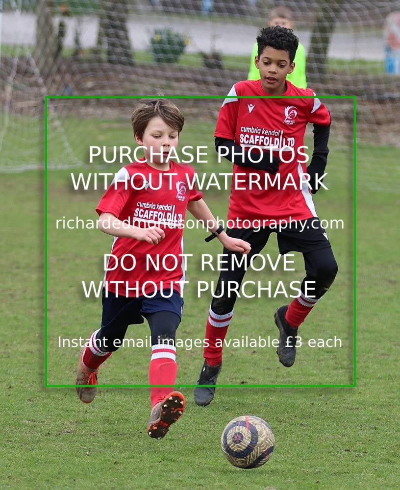 IMG_4159 - Ibis U10 vs Ambleside Utd U10 (Saturday 4 March 2023)