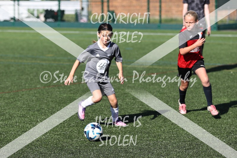 1DX34209 - Sat 13th U7 & U8 Girls