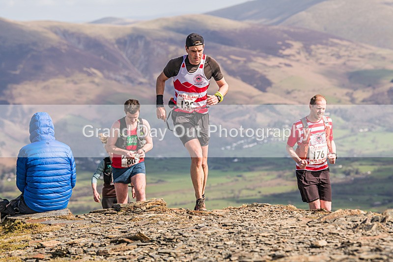 Coledale-593 - Coledale Horseshoe Fell Race Saturday 30th March 2024