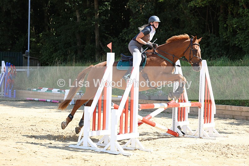 3E7A1553 - Class 10: 90cm open