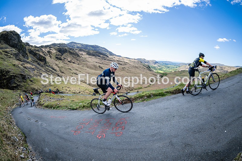 144056-2 - Hardknott Pass Camera 2 14.00-15.00