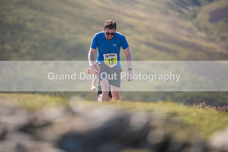 Barrow -359 - Barrow Fell Race, Monday 25th August 2025