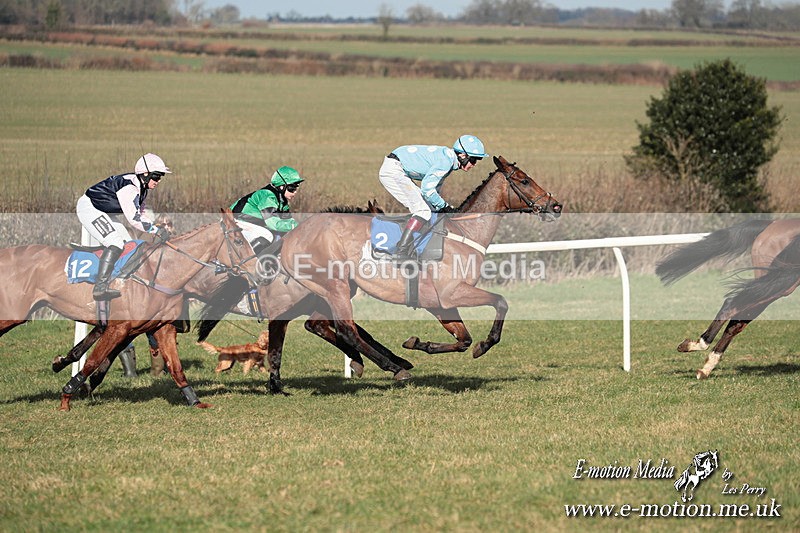 PtP 010325 318 - Beaufort Races Didmarton 01/03/25