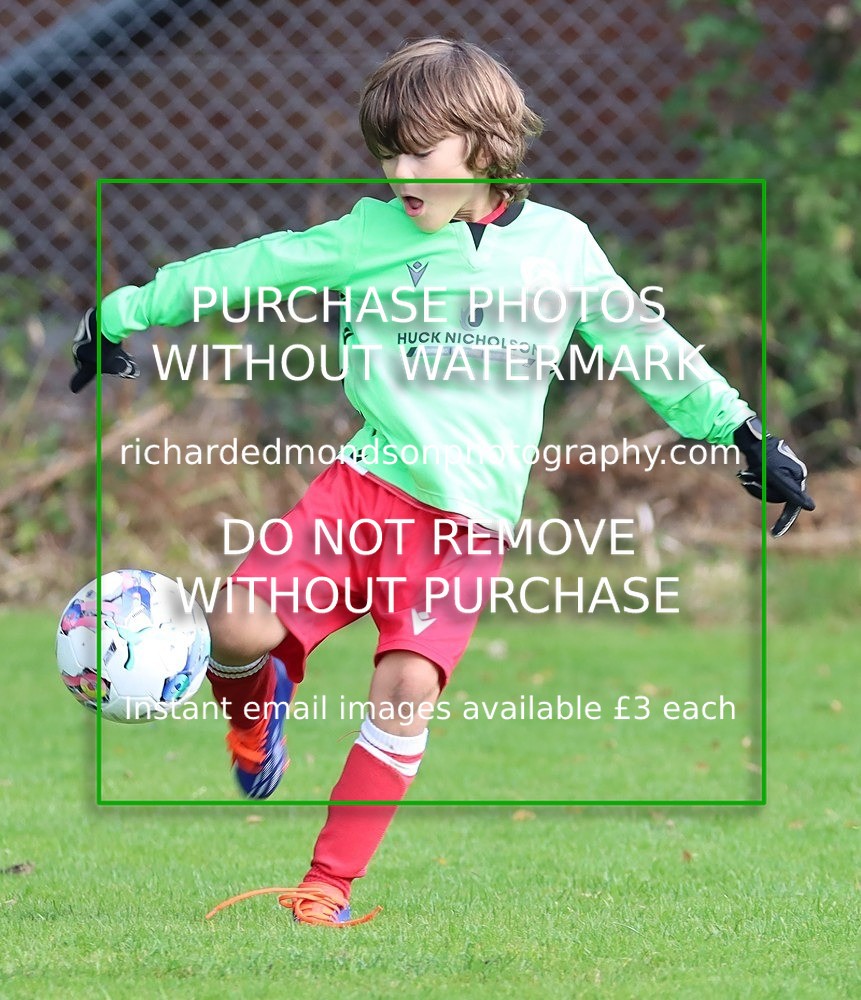 IMG_7312 - Ibis U8 vs Kendal Utd U8