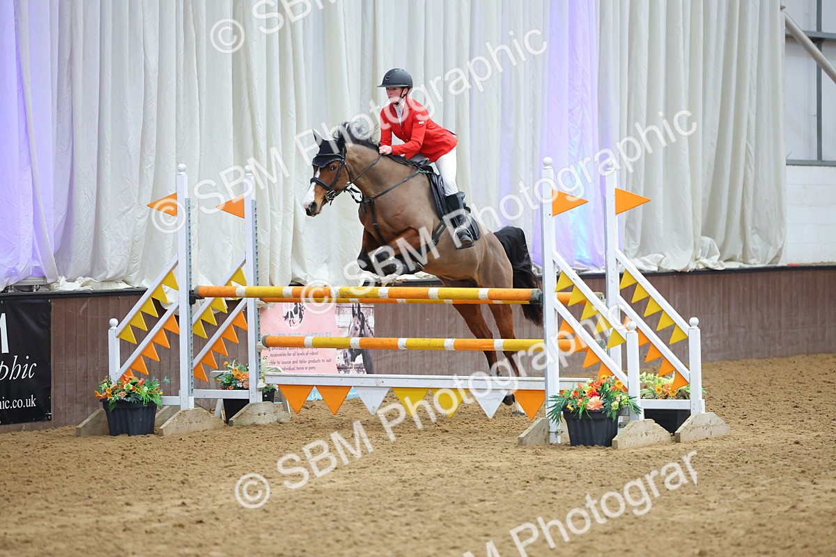 SBM_010815 - Class 23 - Senior Newcomers/ 1.10m Open - First Round (1.10m)