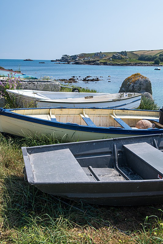  - Scilly
