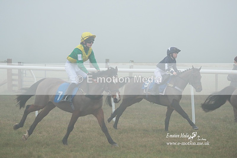 PtP 2901230037 - Heythrop Hunt PtP Cocklebarrow 29/01/2023
