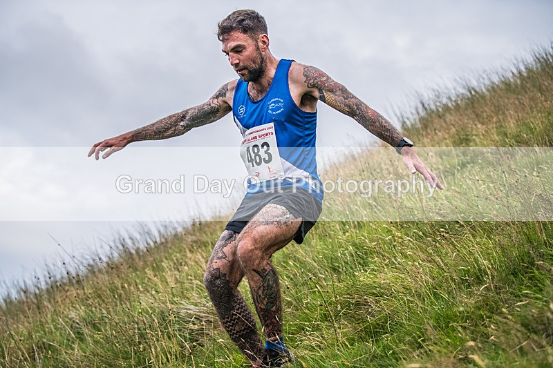 Steel Fell-584 - Steel Fell Race Wednesday 6th August 2025