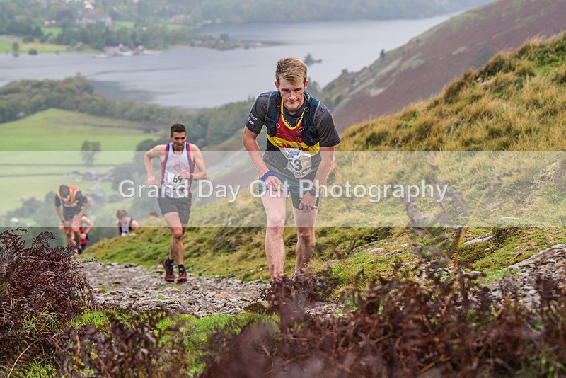 HBMR Leg 1-74 - Hodgson Brothers Mountain Relay - Leg 1 Sunday 1st October 2023
