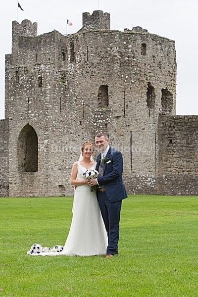 362 - Kim Kavanagh and Darren Taffe Wedding