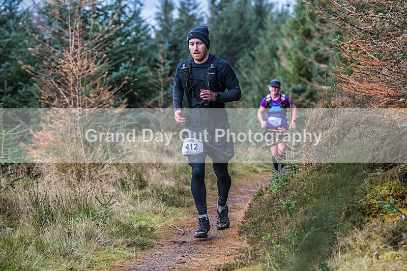 Glentress-1320 - High Terrain Events Glentress 21 & 10K Trail Races Saturday 15th November 2025