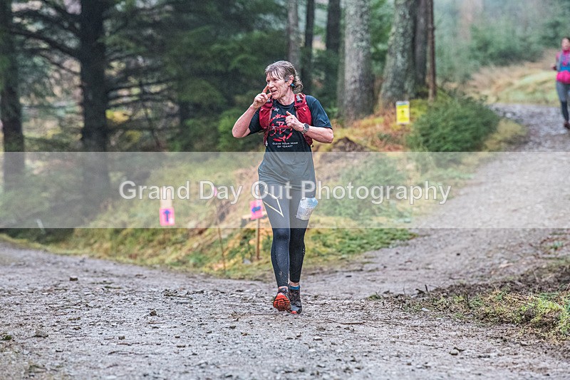 Glentress 21  10K-2069 - High Terrain Events Glentress 21 & 10K Trail Runs Saturday 18th February 2023