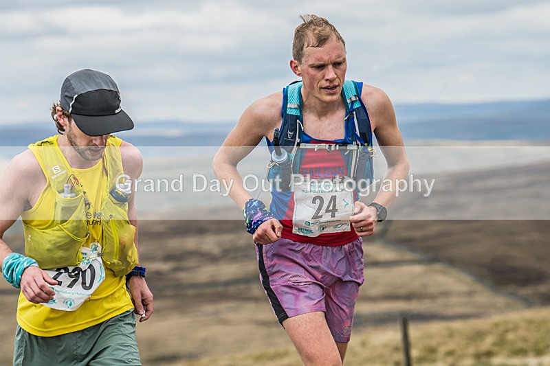 3 Peaks-227 - The 3 Peaks Race Saturday 27th April 2024