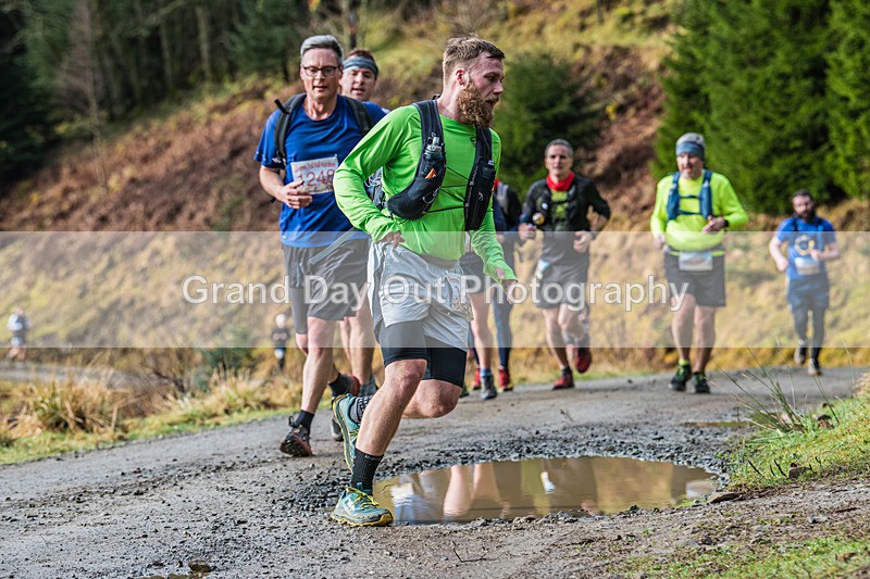 Glentress-741 - High Terrain Events Glentress Marathon 21 & 10K Trail Races Sunday 18th February 2024