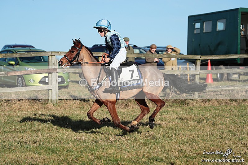 PR PtP 240126 136 - Pony Racing Horseheath 24/01/26