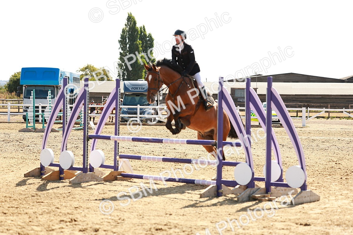 SBM_002618 - Class 9 - Senior British Novice - 90cm