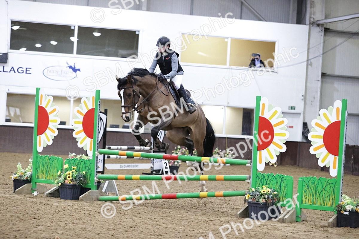 SBM_1591 - Class 7 - Equissage Pulse Senior BritiNovice/ 90cm Open