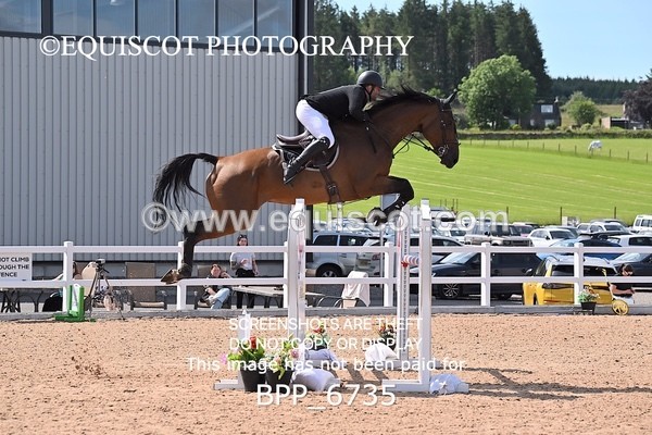 BPP_6735 - CLASS 13 FRI HOYS Talent Seeker Qualifier Inc 7 Year Old Horse Championship Qualifier