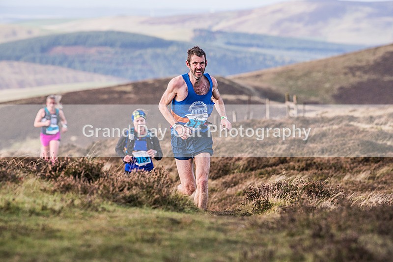 Leg Four-404 - Leg 4 British Fell & Hill Relay Championship Broughton Scotland Saturday 15th October 2022