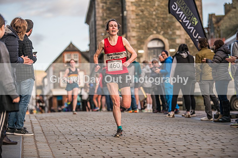 Keswick RTH-871 - Keswick AC Round The Houses Road Race Wednesday 24th April 2024