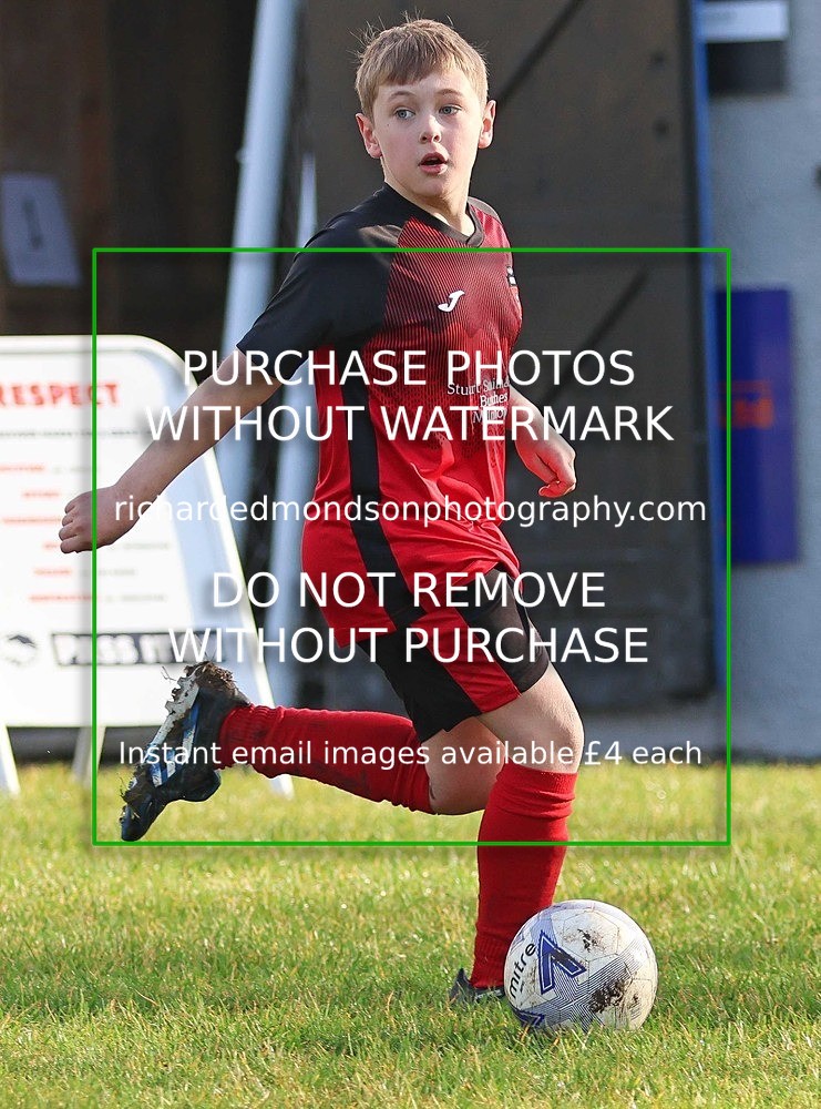 533A6107 - Grange Utd Under 10's (7/2/26)