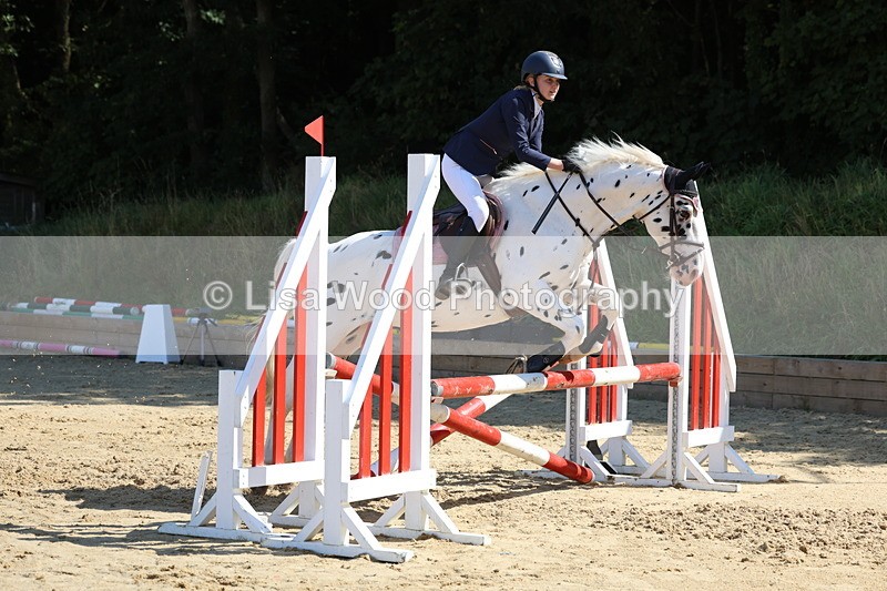 3E7A1233 - Class 8: 80cm Junior