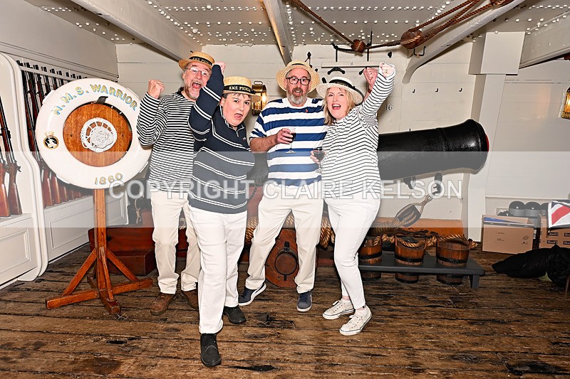 PICKLE-11 - PICKLE NIGHT HMS WARRIOR 2025