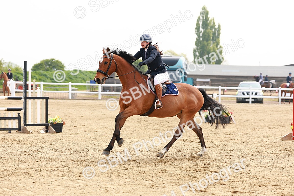  - Class 16 - Senior Discovery - 1.00m