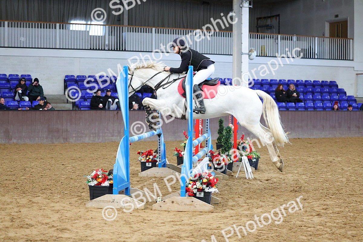 SBM_005642 - Class 22 - Bliss of London Novice Winter Championship Qualifier 90cm