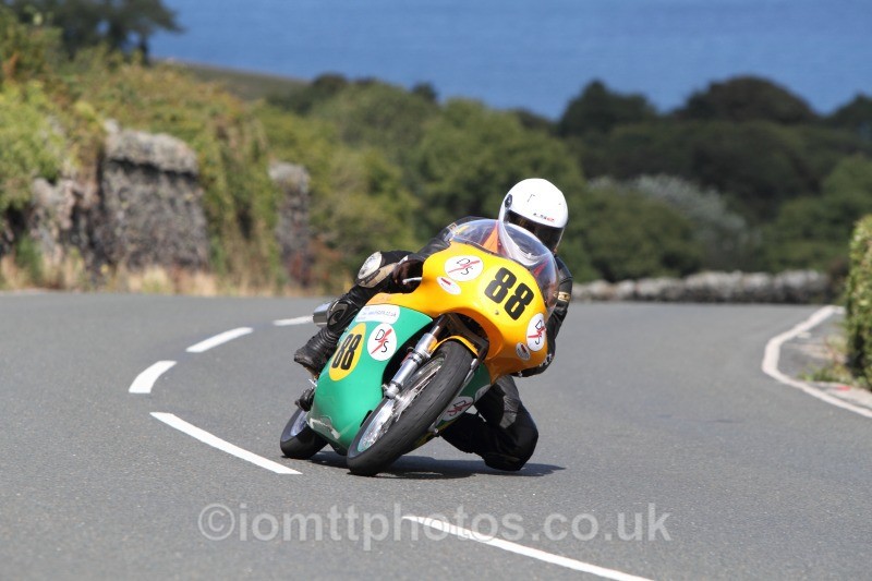 Johannes Van de Pol* - Bennetts 500cc Classic TT