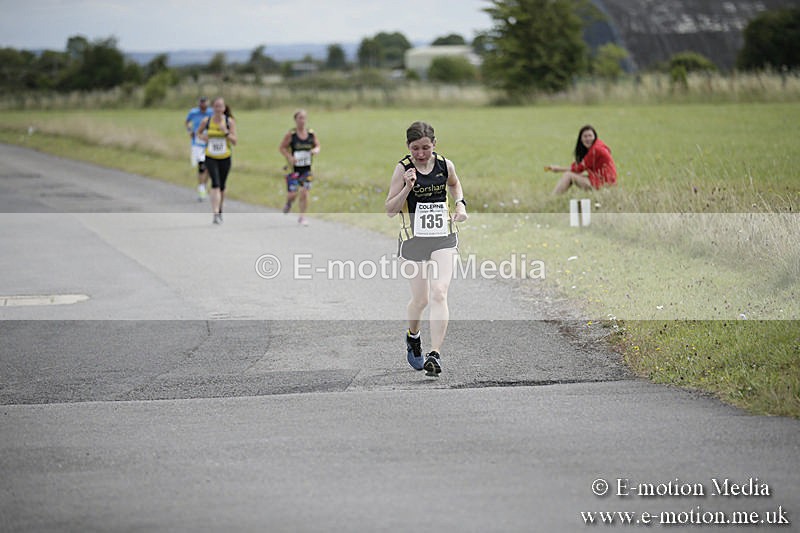 CAD5M 210719-0859 - Cadence Events Colerne 5 Miler  21-Jul-2019