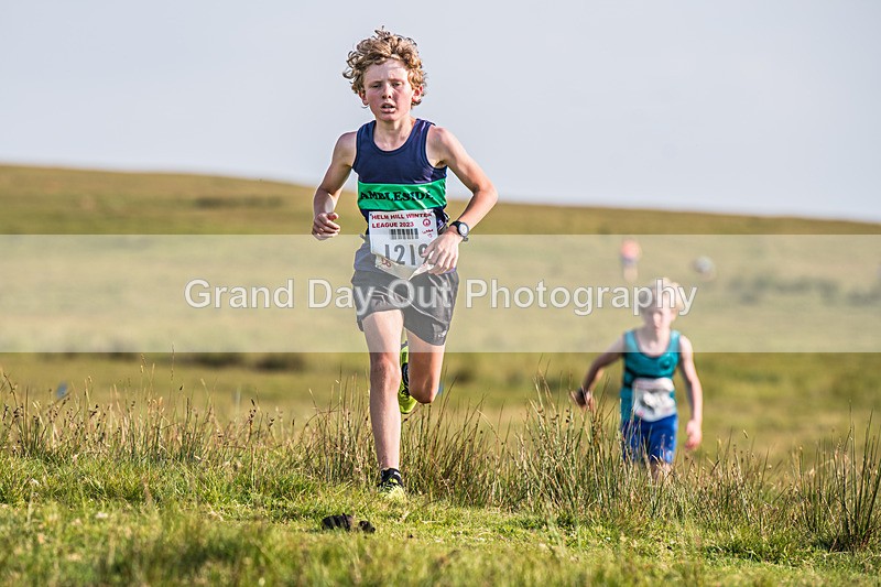 Tebay-253 - Tebay Fell Race Wednesday 26th June 2024