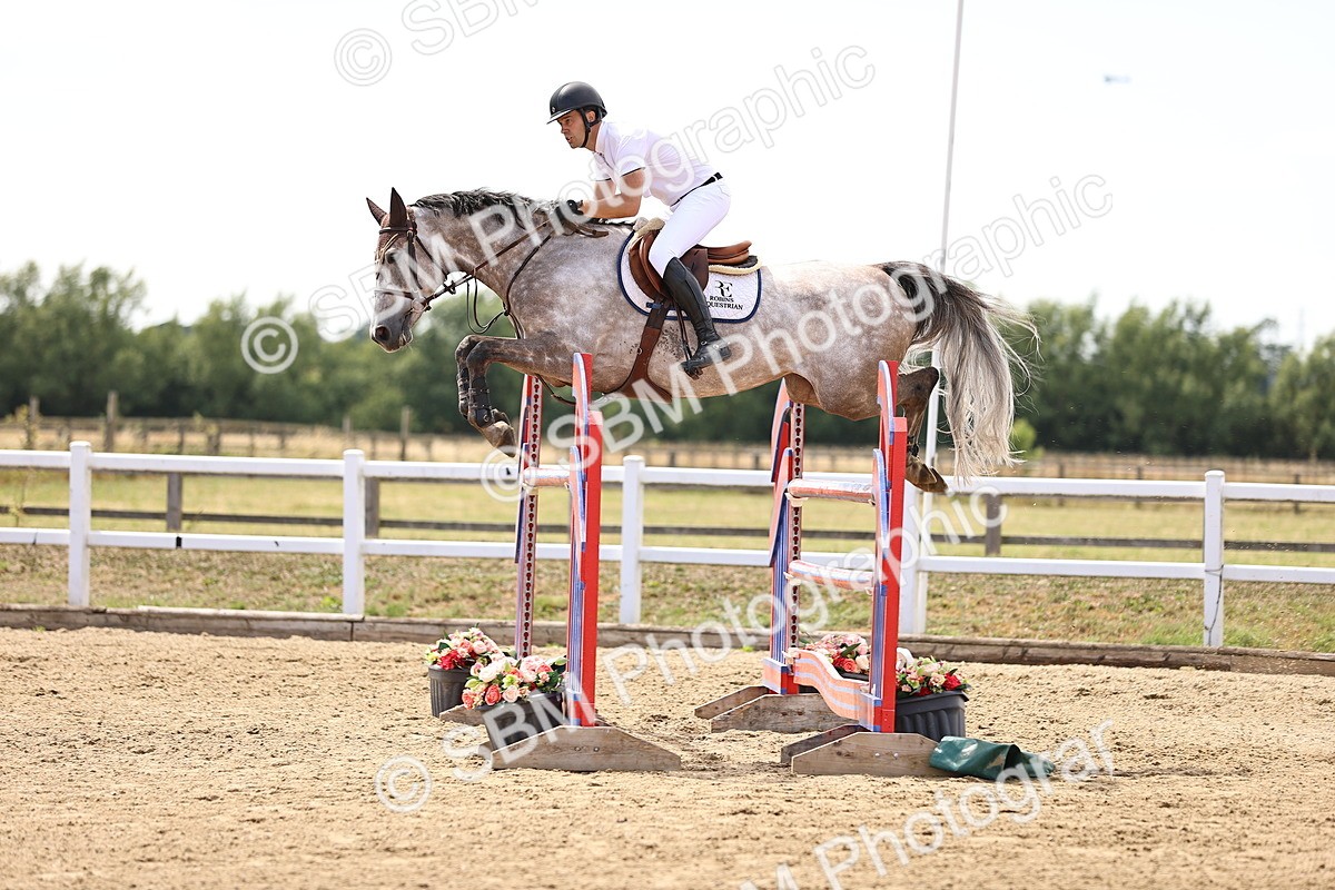 SBM_011157 - Class 10 - Talent Seekers Inc 7 Years Old Championship Qualifer - 1st Half