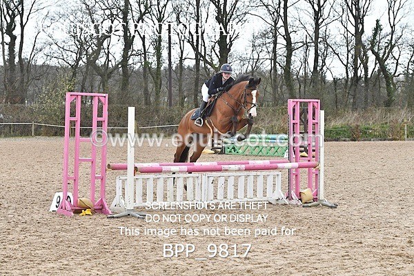 BPP_9817 - CLASS 4 Pony BritiNovice / 0.80m Open