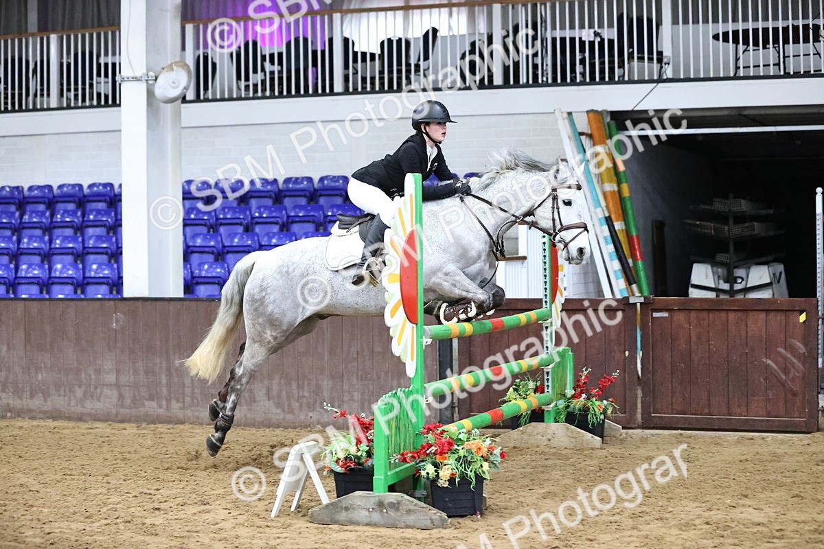SBM_010614 - Class 13 - STX-UK Pony Foxhunter/ 1.10m Open Both inc The Restricted Rider 1.10m Championship