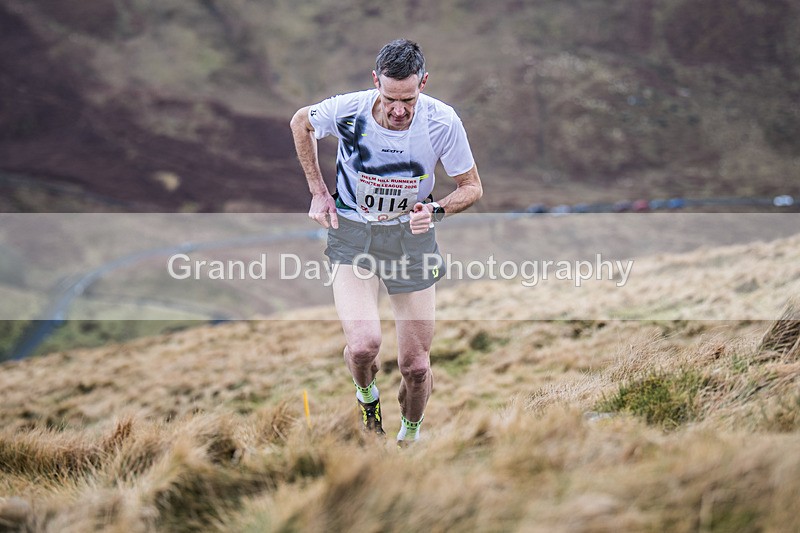 Barbondale-338 - Kendal Winter League Bardondale Junior & Senior Fell Races Sunday 8th February 2026