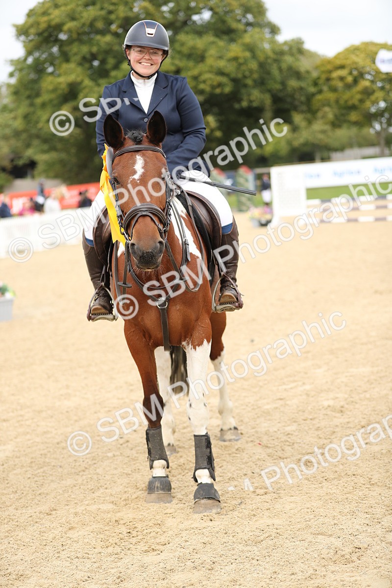 SBM_08930 - J30 - Senior Horse & Pony 70cm Championship