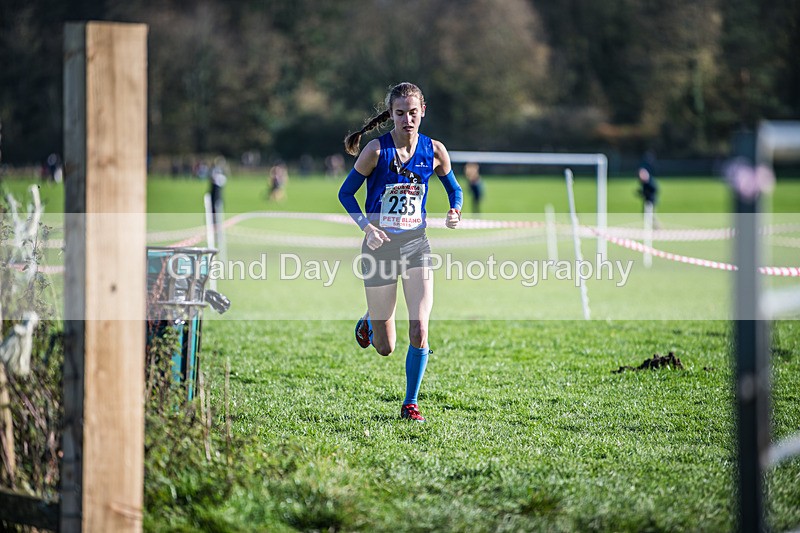 Cumbria XC-402 - Cumbria XC League Workington Saturday 26th October 2024