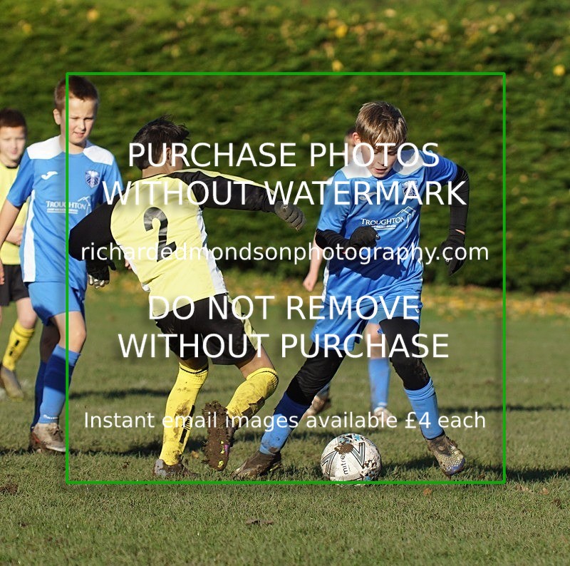 DSC09126 - Wattsfield U11 v Bowerham Juniors (21/11/21)