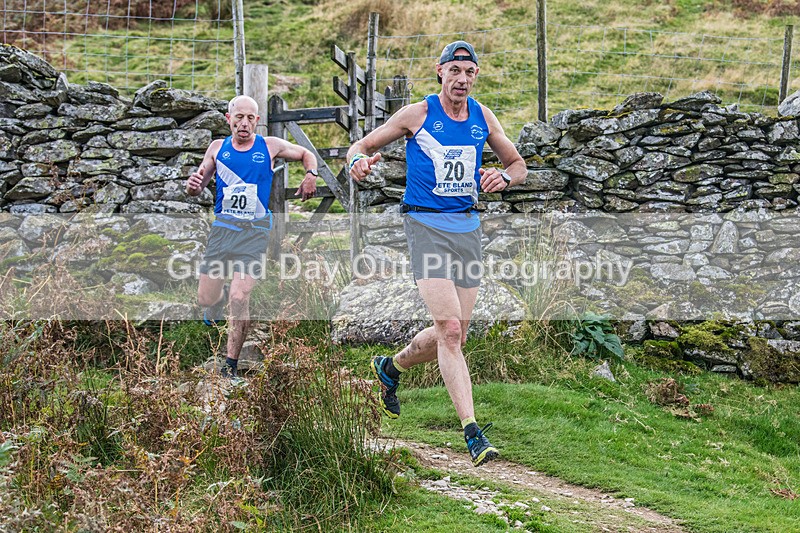 HBMR-Leg 4-627 - Hodgson Brothers Mountain Relay Leg 4 Saturday 5th October 2024
