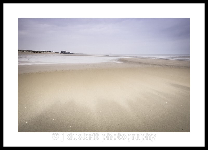  - Winter Beach