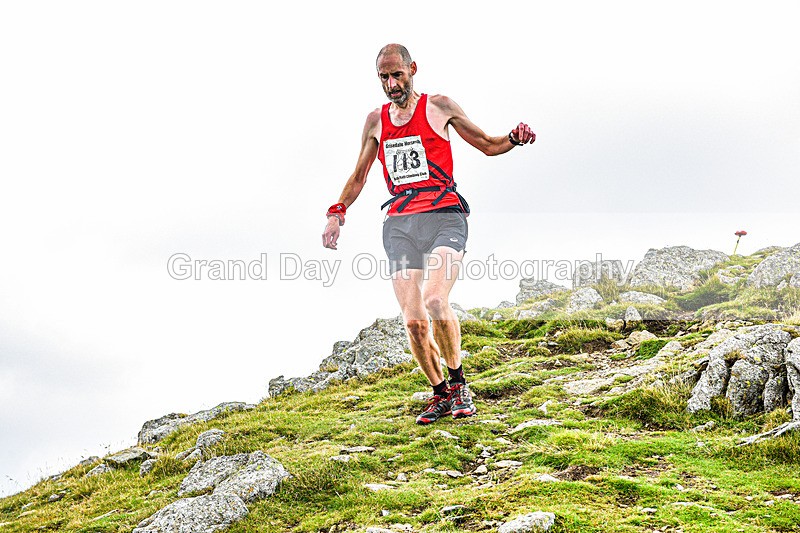 Grisedale Horseshoe-111 - Grisedale Horseshoe Fell Race Saturday 3rd September 2022