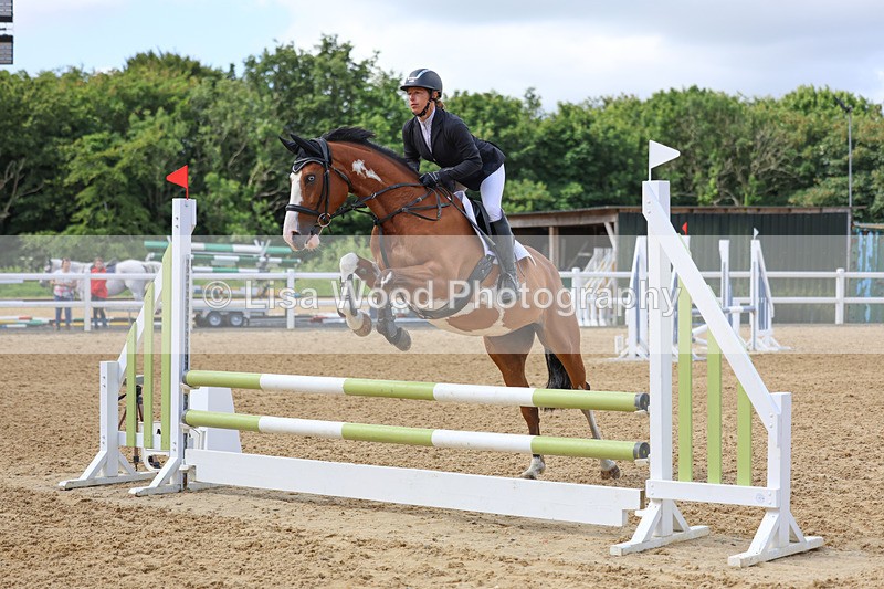 3E7A2874 - Class 3: 80cm Junior and Seniors