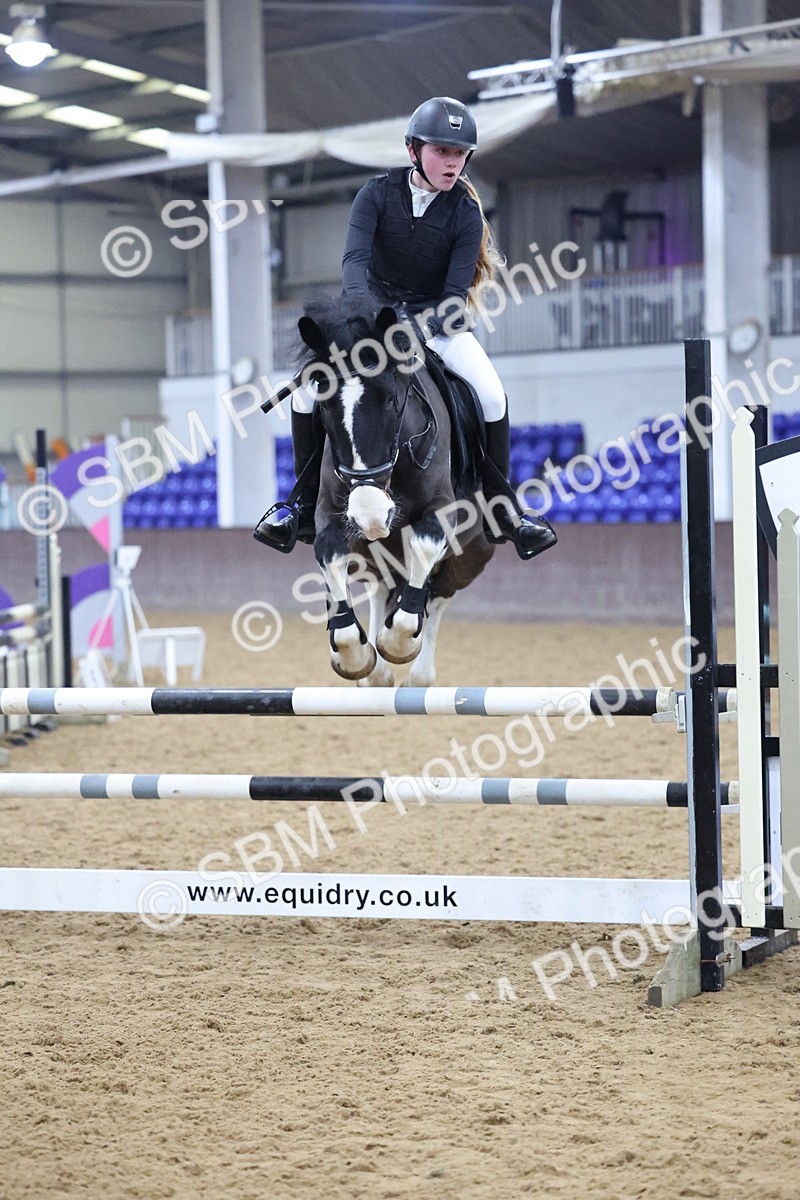 SBM_003079 - Class 10 - Pony Discovery - 90cm Open