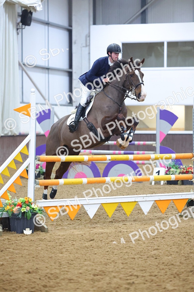 SBM_002509 - Class 16 - The WB Equiline Star Championship Qualifier (1.10m)