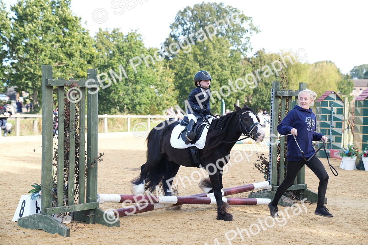SBM_61360 - J1 - Mini Tour Junior Pony Lead Rein 30cm Championship