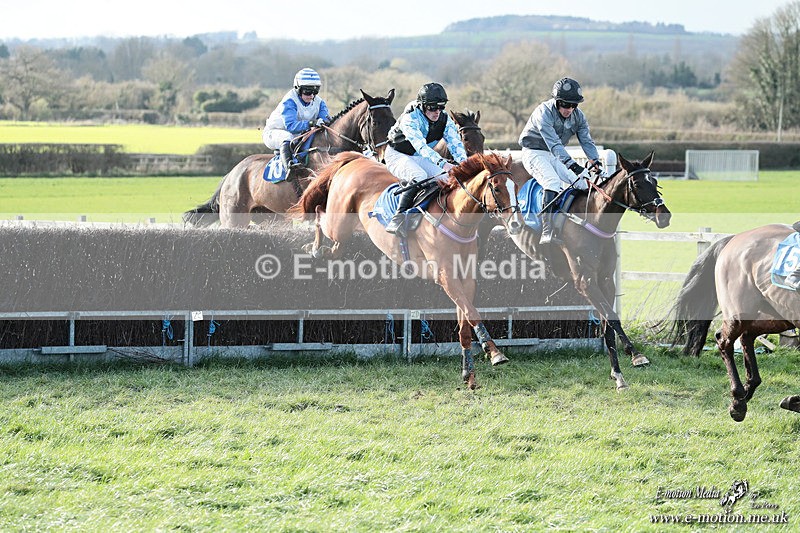 PtP 280226 1388 - Kimblewick PtP Kingston Blount 28/02/26